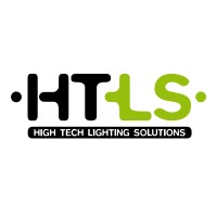 HTLS - High Tech Lighting Solutions Logo