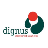Dignus, friend of Laurens Logo
