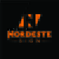 Nordeste Sign Logo