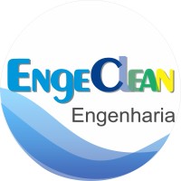 EngeClean Engenharia Logo