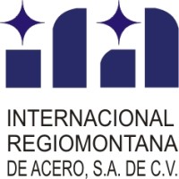 Internacional Regiomontana de Acero S.A de C.V Logo
