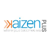 Kaizen Plus Logo