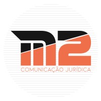 M2 Comunicação Jurídica Logo