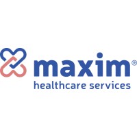 Maxim Staffing Solutions DE Logo