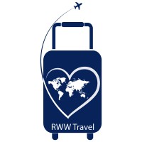 Run With Wanderlust Travel Logo