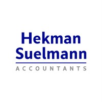 Hekman Suelmann Accountants Logo