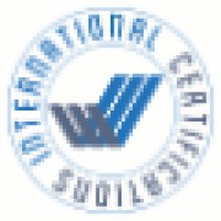International Certifications - www.intlcert.com Logo