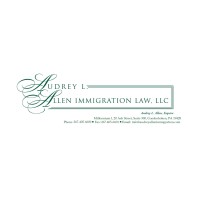 Audrey Allen Immigration Law, LLC Logo