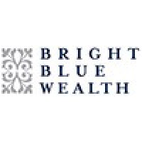 Bright Blue Wealth Logo