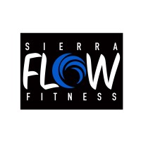 Sierra Flow Fitness Logo