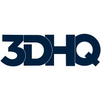 3DHQ Logo