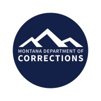 Montana Department of Corrections Logo
