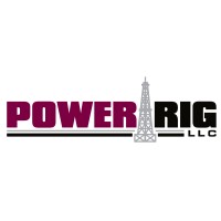 Power Rig, LLC Logo