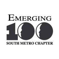 Emerging 100 of South Metro Atlanta Logo