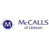 McCalls of Lisburn Logo