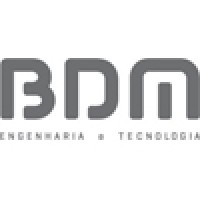 BDM Engenharia e Tecnologia Lda. Logo