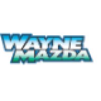 Wayne Mazda Logo