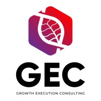 Growth Execution Consulting (GEC) Logo
