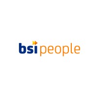 BSI People Group - Resourcing today’s talent for your ongoing success Logo