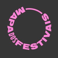 Mapa dos Festivais Logo