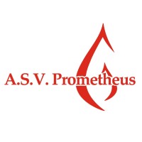A.S.V. Prometheus, de culturele studentenvereniging van Leiden Logo