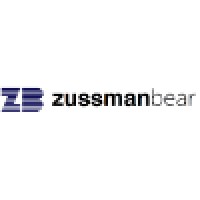 Zussman Bear Logo