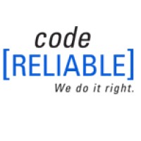 code[RELIABLE] Logo