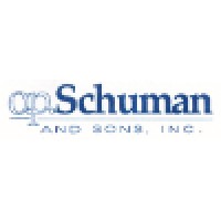 O.P. Schuman & Sons, Inc. Logo