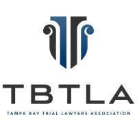 Tampa Bay Trial Lawyers Association Logo