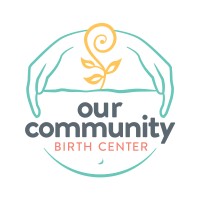 Our Community Birth Center Logo