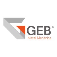 GEB Metal Mecánica Logo