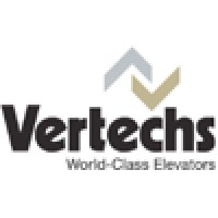 Vertechs Elevators Ontario Inc. Logo