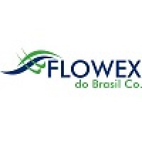 FLOWEX do Brasil Co. Logo