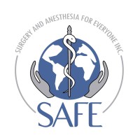 Safe Surgery and Anesthesia for Everyone, Inc. Logo