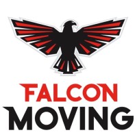 Falcon Moving Atlanta Logo