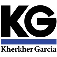 Kherkher Garcia, LLP Logo