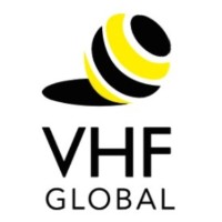 VHF GLOBAL Logo