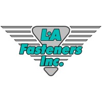 LA Fasteners Inc. Logo