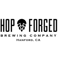Hop Forged Brewing Company Logo