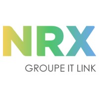 NRX (Groupe IT Link) Logo