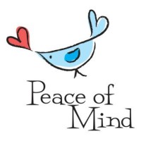Peace of Mind Inc. Logo