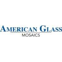 American Glass Mosaics Logo