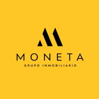 Moneta Grupo Inmobiliario Logo