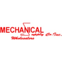 Mechanical Supply Co. Inc. HVAC Wholesalers Logo