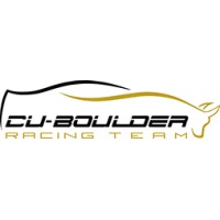 CU Boulder Racing Team Logo