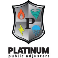 Platinum Public Adjusters Logo