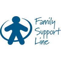 Family Support Line Logo