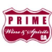 Prime Wine & Spirits Logo