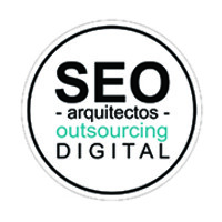 SEO-arquitectos. Outsourcing Digital Logo