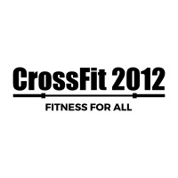 CrossFit 2012 Logo